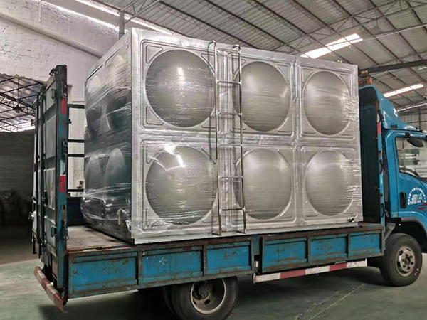 消防不銹鋼水箱生銹和產生銹漬什么原因